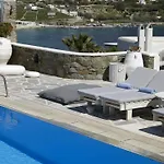 Апарт-отель Kallos Of Mykonos - Previous Leonis Summer 4*