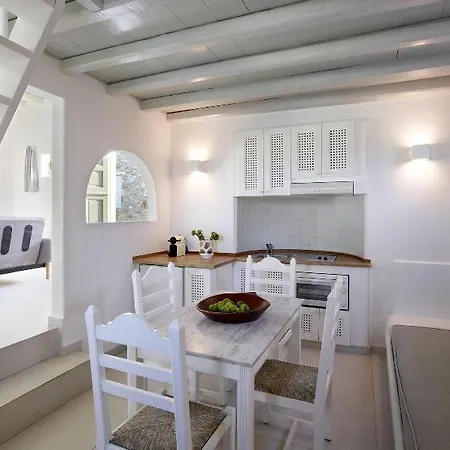 Kallos Of Mykonos מלון דירות אורנוס