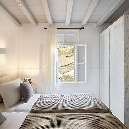 Kallos Of Mykonos 4* אורנוס