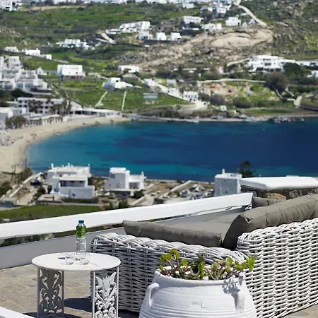 Апарт-отель Kallos Of Mykonos 4*
