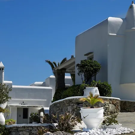 Апарт-отель Kallos Of Mykonos
