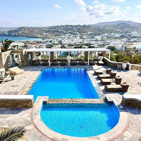 Kallos Of Mykonos Орнос