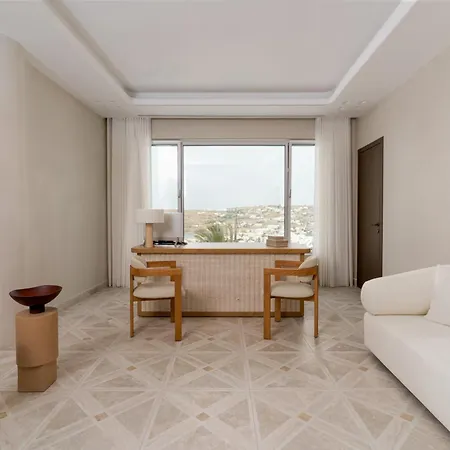 Апарт-отель Kallos Of Mykonos