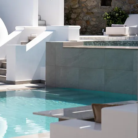 Kallos Of Mykonos Апарт-отель