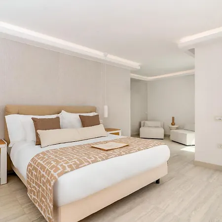 Kallos Of Mykonos 4* Орнос