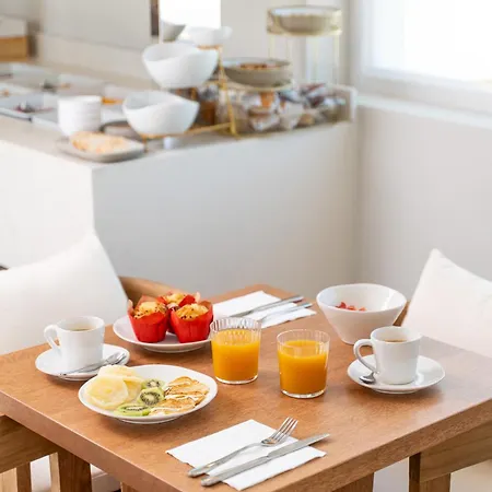 Kallos Of Mykonos 4*
