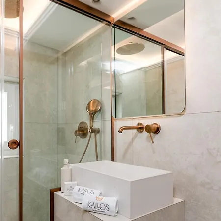 Kallos Of Mykonos 4*