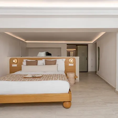 Kallos Of Mykonos Орнос