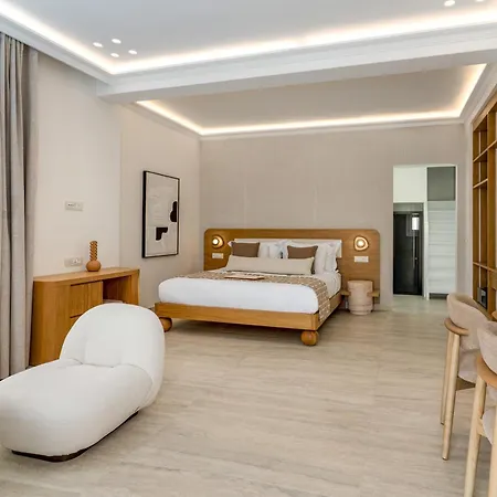 Kallos Of Mykonos 4* אורנוס