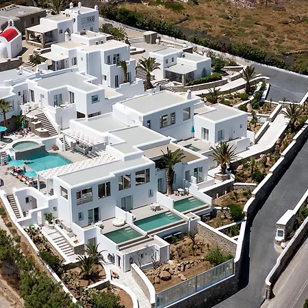 Kallos Of Mykonos 4*