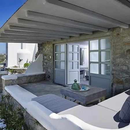 Kallos Of Mykonos 4* Орнос