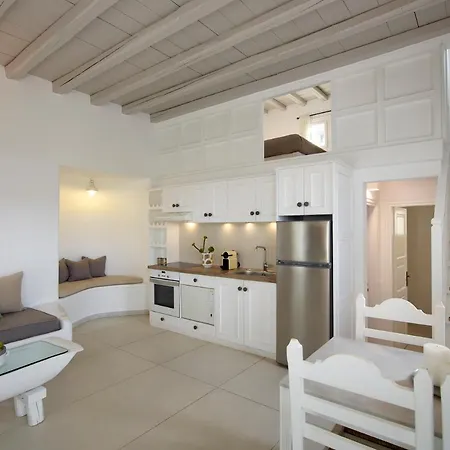 Kallos Of Mykonos 4* אורנוס
