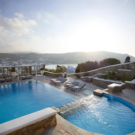 Kallos Of Mykonos 4*