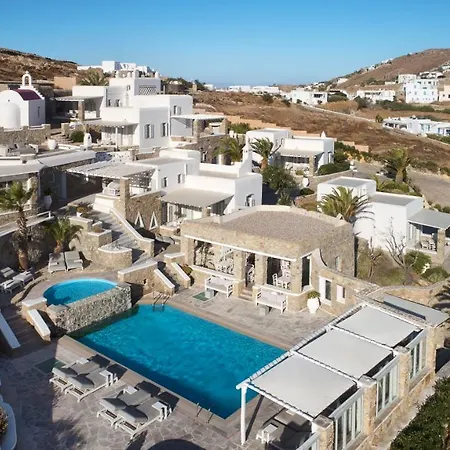 Kallos Of Mykonos Апарт-отель 4*