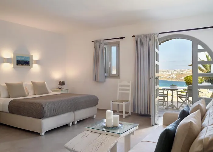 Aparthotel Kallos Of Mykonos - Previous Leonis Summer 4*