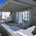 Lejlighedshotel Kallos Of Mykonos 4*
