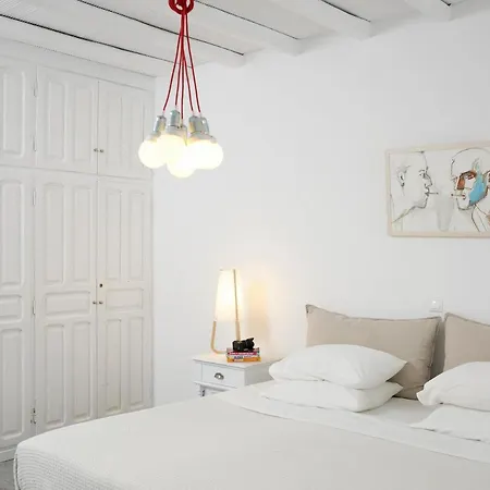 Kallos Of Mykonos - Previous Leonis Summer Hotel apartamentowy Ornos (Mykonos)