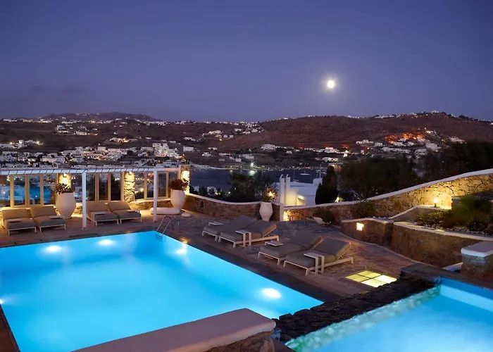 Kallos Of Mykonos - Previous Leonis Summer אורנוס