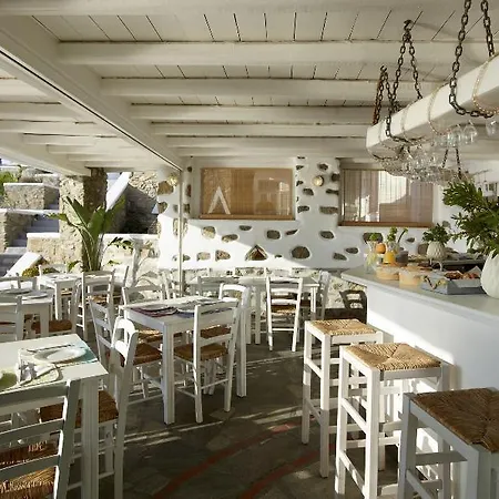 شقة فندقية Kallos Of Mykonos - Previous Leonis Summer