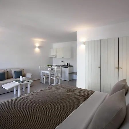 Kallos Of Mykonos Apartmanhotel 4*