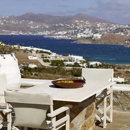 Kallos Of Mykonos Apart-hotel Ornos (Mykonos)