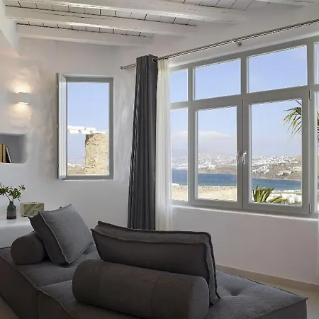 Kallos Of Mykonos - Previous Leonis Summer Aparthotel