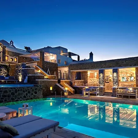 Apart-hotel Kallos Of Mykonos