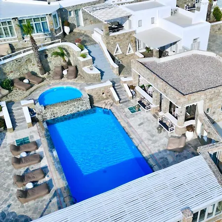 Kallos Of Mykonos Apart-hotel