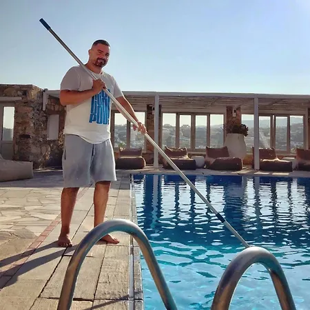 Kallos Of Mykonos Apart-hotel 4*