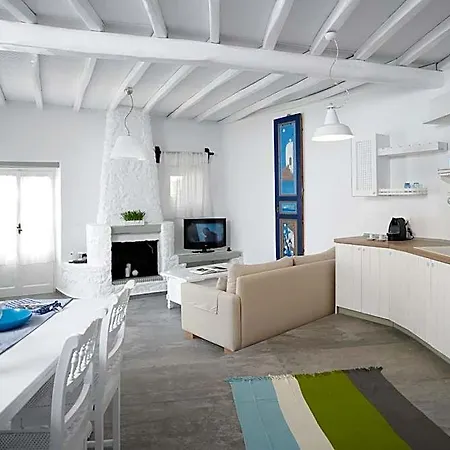 Aparthotel Kallos Of Mykonos 4*