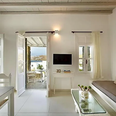 Kallos Of Mykonos 4*