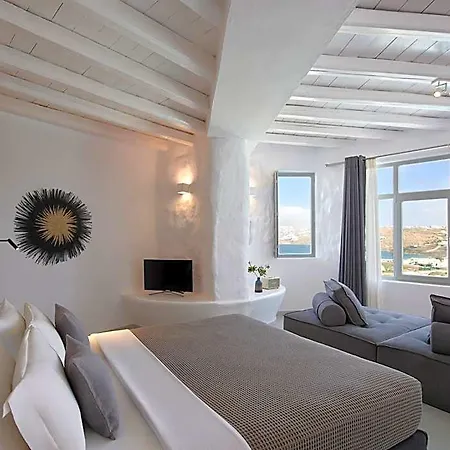 Kallos Of Mykonos 4*