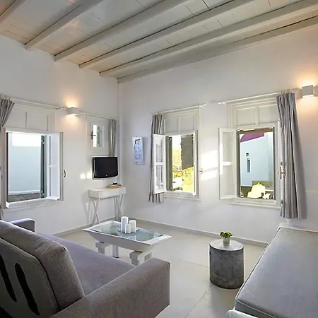 Kallos Of Mykonos 4*