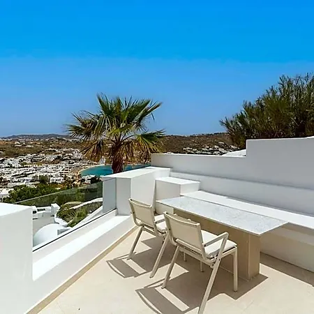 Kallos Of Mykonos Aparthotel