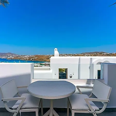 Kallos Of Mykonos Aparthotel 4*