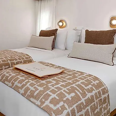 Kallos Of Mykonos 4* Ornos (Mykonos)