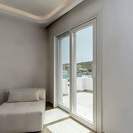 Kallos Of Mykonos 4* أورنوس