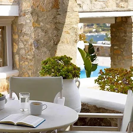 Kallos Of Mykonos Aparthotel 4*