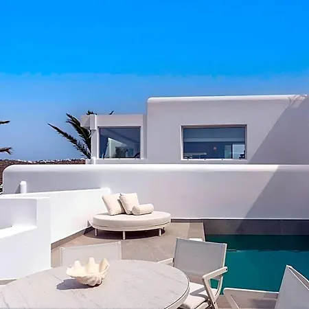 Kallos Of Mykonos شقة فندقية أورنوس