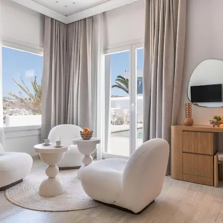 Kallos Of Mykonos Ornos (Mykonos)