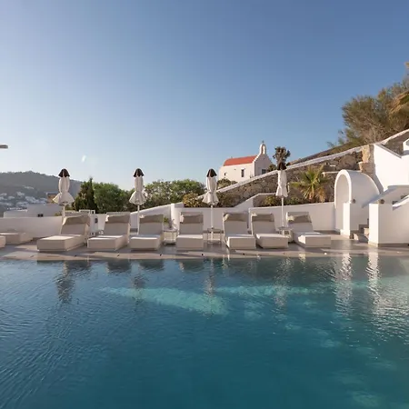 Kallos Of Mykonos 4* Ornos (Mykonos)