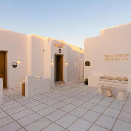 Kallos Of Mykonos 4* Ornos (Mykonos)