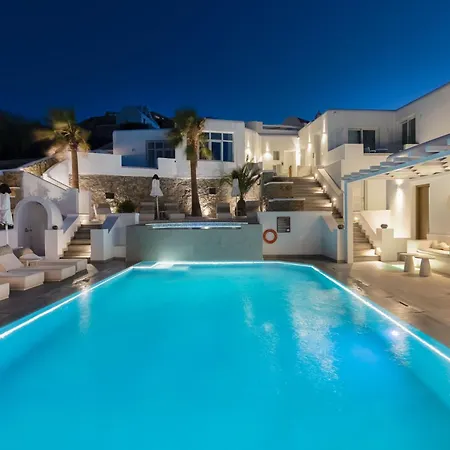Apart-hotel Kallos Of Mykonos