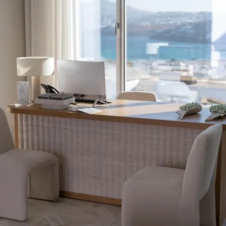 Kallos Of Mykonos Apart-hotel 4*