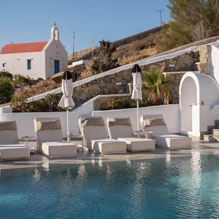 Apart-hotel Kallos Of Mykonos 4*