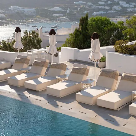 Apart-hotel Kallos Of Mykonos Ornos (Mykonos)