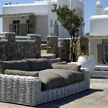 Kallos Of Mykonos Apartmanhotel