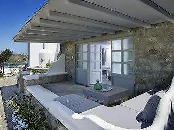 Lejlighedshotel Kallos Of Mykonos 4*