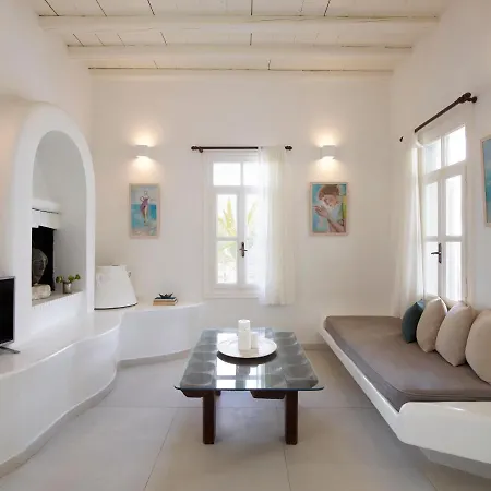 Lägenhetshotell Kallos Of Mykonos - Previous Leonis Summer Ornos (Mykonos)