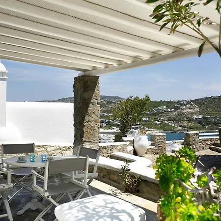 Kallos Of Mykonos アパートホテル